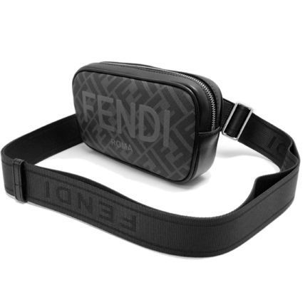 Fendi Camera Case Small Black